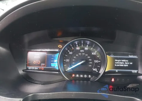 2019 Ford Explorer Xlt z USA, uszkodzony, nr VIN 1FM5K8D86KGA46484